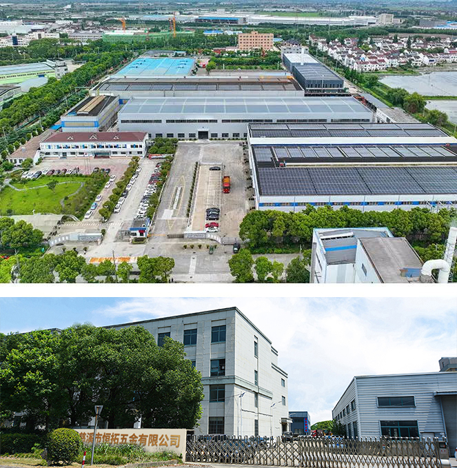 Công ty TNHH Phần cứng Cixi Hengtuo